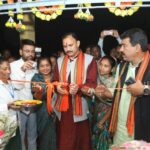 रायपुर : स्वास्थ्य मंत्री श्री श्याम बिहारी जायसवाल ने किया&hellip;