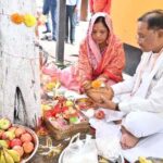 रायपुर : आंवला नवमी पर मुख्यमंत्री ने आंवला वृक्ष की&hellip;