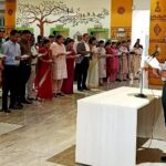 रायपुर : राष्ट्रीय एकता दिवस पर मंत्रालय में अधिकारी-कर्मचारियों ने&hellip;