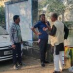 राजनांदगांव : महापौर ने बुढासागर में चल रहे सफाई कार्य&hellip;