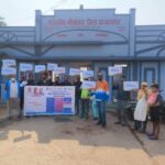 विश्व शौचालय दिवस, सार्वजनिक शौचालयों में चला सफाई अभियान…