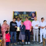 राजनांदगांव: बाल दिवस पर रॉयल किड्स कॉन्वेंट में मेधावी छात्रों&hellip;