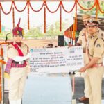राजनांदगांव : 283 प्रशिक्षणार्थियों को आईजी ने दिलाई देश सेवा&hellip;