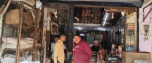 राजनांदगांव: खाद्य सुरक्षा विभाग की टीम द्वारा गणेश किराना स्टोर्स की जांच की गई…