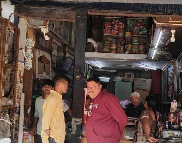 राजनांदगांव: खाद्य सुरक्षा विभाग की टीम द्वारा गणेश किराना स्टोर्स की जांच की गई…