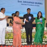 दिल्ली विज्ञान भवन में दो राष्ट्रीय पुरस्कारों से सम्मानित हुआ&hellip;