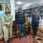 अवैध धान बिक्री की रोकथाम के लिए कोचियों पर कार्रवाई,110&hellip;