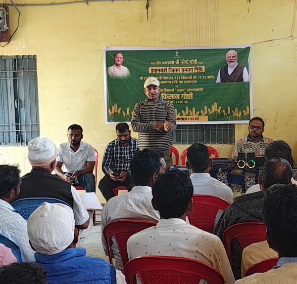 केसीजी जिले में “सांस अभियान” के माध्यम से निमोनिया रोकथाम&hellip;