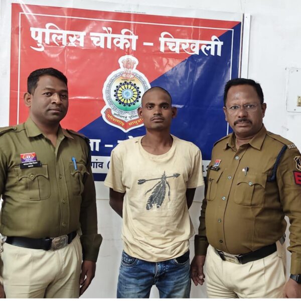 चिखली पुलिस की कार्रवाई, विवाद व उपद्रव करने वाले बदमाश&hellip;