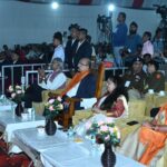 खैरागढ़ महोत्सव के समापन समारोह में महामहिम राज्यपाल रमेन डेका हुए शामिल…