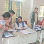 मानपुर–मोहला में मतदाता पुनरीक्षण कार्यक्रम के तहत राजस्व अधिकारियों ने किया औचक निरीक्षण…