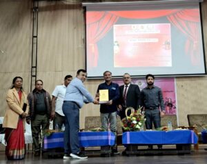 महापौर ने किया प्रोजेक्ट ,निरामया नव्या 2025 के अंतर्गत किशोरी स्वास्थ्य संबंधित जागरूकता शिविर एवं मेगा स्वास्थ्य कैंप का शुभारंभ…