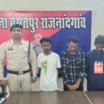 शराब कोचियो एवं असमाजिक लोगो के विरूद्व थाना बसंतपुर पुलिस की कार्यवाही…
