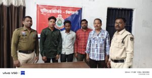 सार्वजनिक स्थान पर शराब पीने वाले पर कार्रवाई, 4 बदमाशों पर भी प्रतिबंधात्मक कार्यवाही…