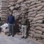 13 प्रकरणों में 92.87 लाख का 2996 क्विंटल अवैध धान&hellip;