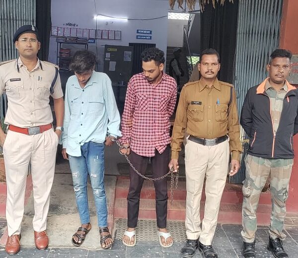 शराब के लिए पैसा मांगकर चाकू से हमला करने वाले&hellip;