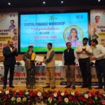 राज्य में प्रथम स्थान पाने पर बीसी सखी नागेश्वरी सिन्हा सम्मानित…