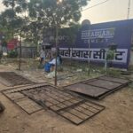 न्यायालय के आदेश पर जमीन आवंटन बाद गंज चौक से काबिज कबाड़ी दुकान को निगम ने हटाया…