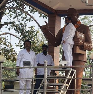संविधान हमें जोड़ता है, आगे बढ़ाता है – विष्णु लोधी…