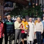 महेन्द्र यदु ने जीता इंटरनेशनल शेरू क्लासिक बॉडी बिल्डिंग स्पर्धा में रजत पदक…