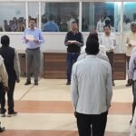 नगर निगम में भारत का संविधान के प्रस्तावना का हुआ सामुहिक पठन…