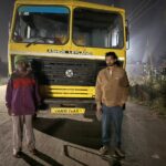 कलेक्टर के निर्देश पर डिप्टी कलेक्टर कर रहे गश्त,अवैध धान के बदले पकड़ाया अवैध रेत, गिट्टी एवं लकड़ी…