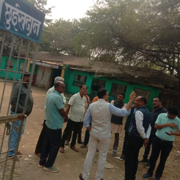 कलेक्टर इन्द्रजीत सिंह चंद्रवाल ने किया विभिन्न विकास कार्यों का निरीक्षण…