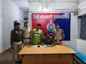 मानव मंदिर चौक में चाकूबाजी, आरोपी महफूज शेख गिरफ्तार…