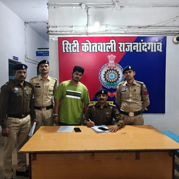 मानव मंदिर चौक में चाकूबाजी, आरोपी महफूज शेख गिरफ्तार…