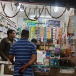 सुरगी चौकी व ड्रग्स विभाग की संयुक्त टीम का मेडिकल दुकानों पर आकस्मिक छापा…