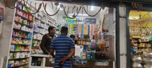 सुरगी चौकी व ड्रग्स विभाग की संयुक्त टीम का मेडिकल दुकानों पर आकस्मिक छापा…