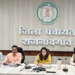 सीईओ जिला पंचायत ने पंचायत एवं ग्रामीण विकास विभाग के सभी महत्वपूर्ण योजनाओं एवं कार्यक्रमों की विस्तृत समीक्षा की…