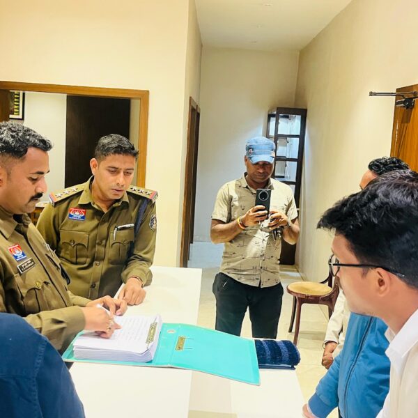 डीजी-आईजी कॉन्फ्रेंस को लेकर कबीरधाम पुलिस की कार्रवाई, कवर्धा में होटल-लॉज चेकिंग तेज…