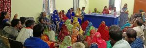 ग्राम पंचायत मुसरा के ग्रामसभा में ग्रीष्मकालीन धान उत्पादन पूर्णत: प्रतिबंधित प्रस्ताव पास…