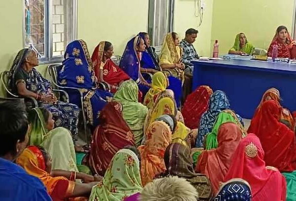 ग्राम पंचायत मुसरा के ग्रामसभा में ग्रीष्मकालीन धान उत्पादन पूर्णत: प्रतिबंधित प्रस्ताव पास…