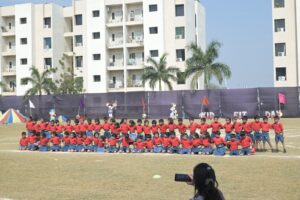 ‘‘फिट इंडिया, हिट इंडिया”: एकेडमिक वर्ल्ड स्कूल, बेमेतरा में 10 वें किड-फिट डे का भव्य आयोजन…