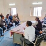 साल्हेवारा स्कूल में एम जनमन अंतर्गत PVGT क्षेत्र में जाति एवं निवास प्रमाण पत्र की समीक्षा बैठक संपन्न…