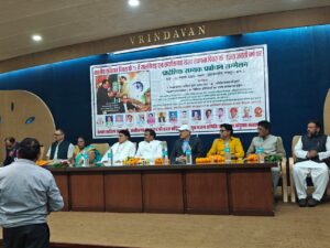 हैरी जोसेफ बाबा साहेब डॉ.अम्बेडकर समता अवार्ड से सम्मानित…