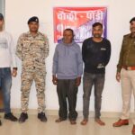 नकली शराब नेटवर्क के दो अंतर्राज्यीय आरोपियों तक पहुँची पुलिस…
