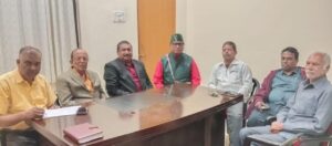 संविधान के प्रति सम्मान व जागरूकता एवं राष्ट्रीय मूल्यों के प्रति समर्पण जरुरी-राकेश ठाकुर…