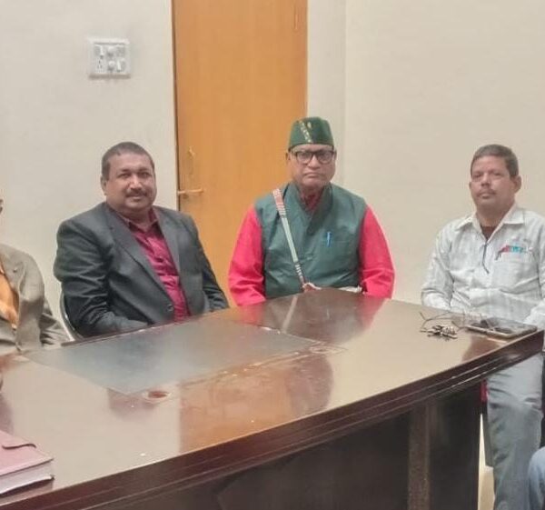 संविधान के प्रति सम्मान व जागरूकता एवं राष्ट्रीय मूल्यों के&hellip;