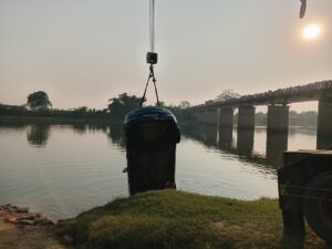 ढाई माह से लापता युवक का मिला कंकाल…