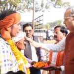 विधानसभा अध्यक्ष डॉ. रमन सिंह ने धान उपार्जन केन्द्र भानपुरी&hellip;