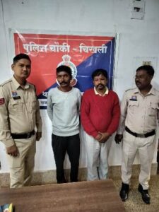 राजनांदगांव : अवैध शराब बिक्री एवं सार्वजनिक स्थान पर शराब पीने वाले उपर आबकारी एक्ट के तहत् की गयी कार्यवाही…