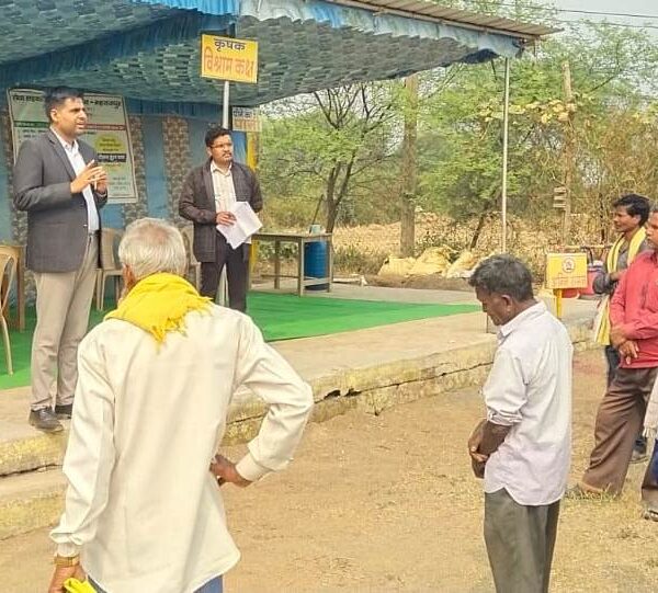 कलेक्टर ने धान उपार्जन केन्द्र तुमड़ीबोड़, तिलईरवार, महाराजपुर, कोहका का किया औचक निरीक्षण…