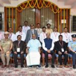 रायपुर : उप राष्ट्रपति ने राजभवन परिवार के साथ कराई&hellip;