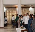 रायपुर : राजभवन में ‘वंदे मातरम्’ के 150 वर्ष पर&hellip;