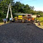 रायपुर : जशपुर में सड़कों की सूरत निखर रही— 4&hellip;