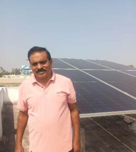 रायपुर : मोदी की गारंटी, विष्णु के सुशासन से मेश्राम का घर सौर ऊर्जा से हुआ रोशन…