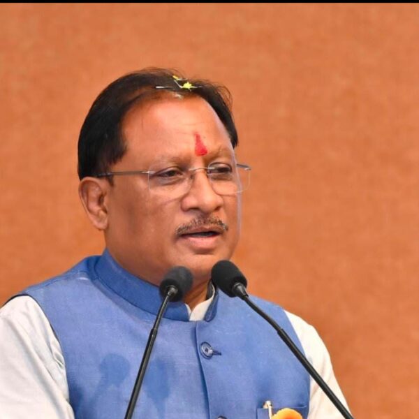 रायपुर : मुख्यमंत्री विष्णुदेव साय की बड़ी सौगात: जशपुर जिले में चार नालों पर बनेगा पुल…